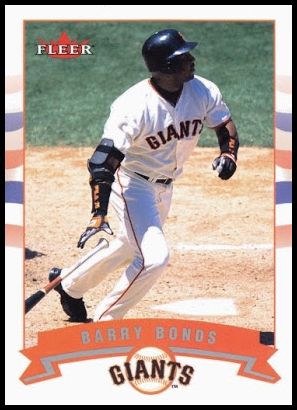 233 Barry Bonds